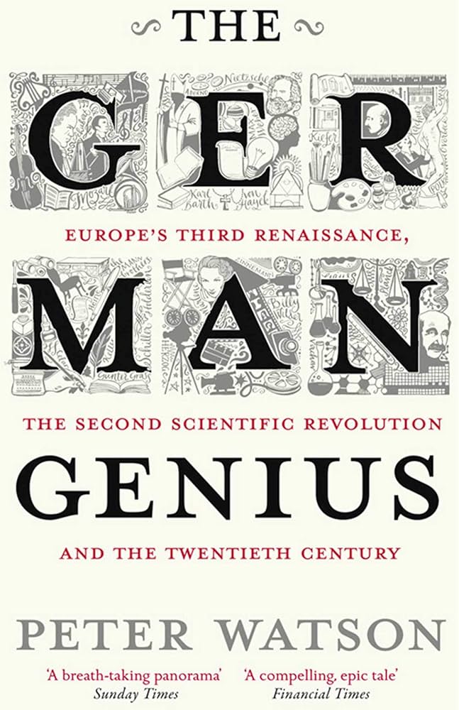 The German Genius