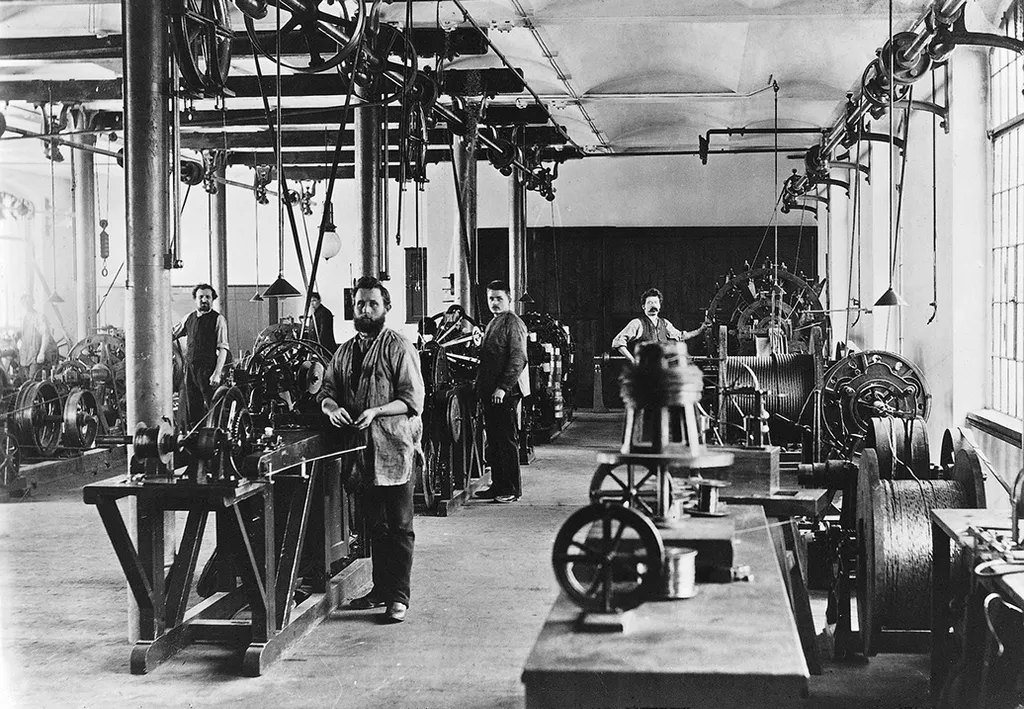 We don't need startups, we need Digital-Mittelstand